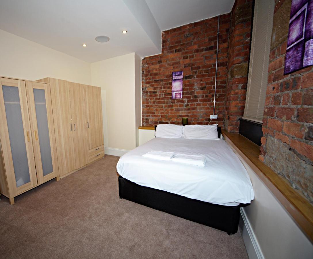 Premier Apartments Bradford (West Yorkshire) Exterior foto