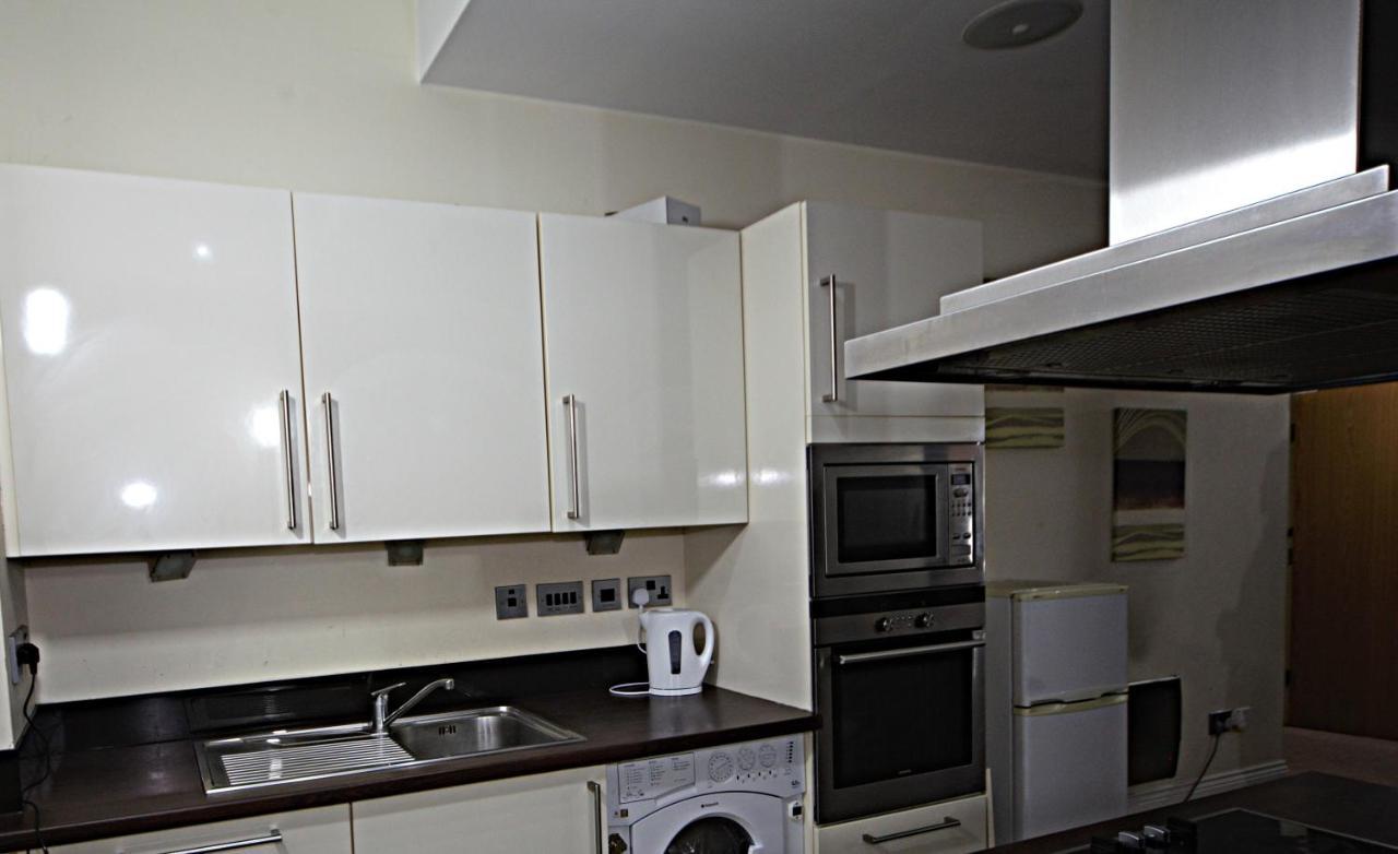 Premier Apartments Bradford (West Yorkshire) Exterior foto