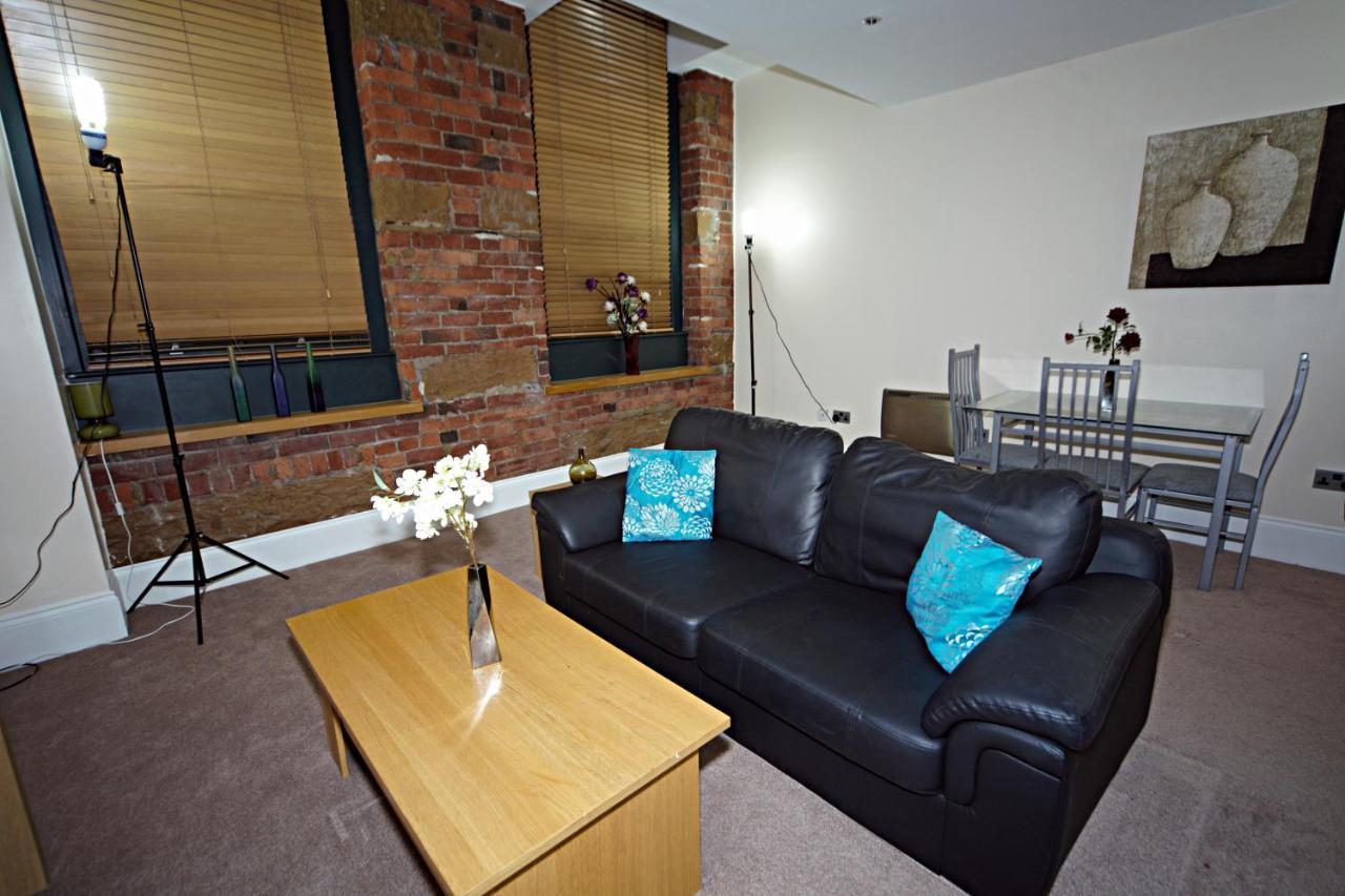 Premier Apartments Bradford (West Yorkshire) Exterior foto