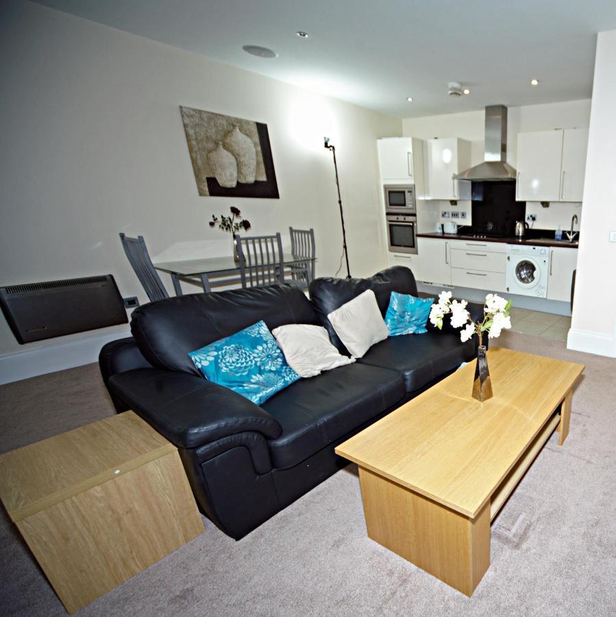 Premier Apartments Bradford (West Yorkshire) Exterior foto