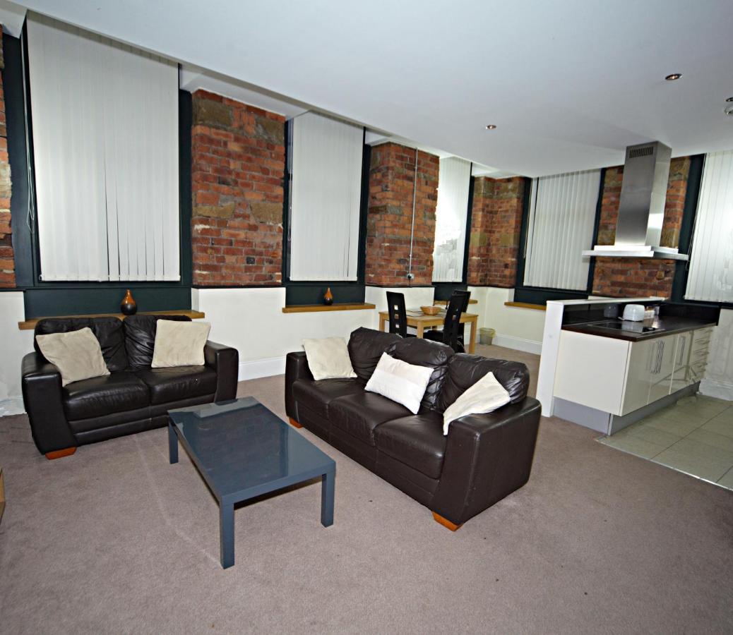 Premier Apartments Bradford (West Yorkshire) Exterior foto